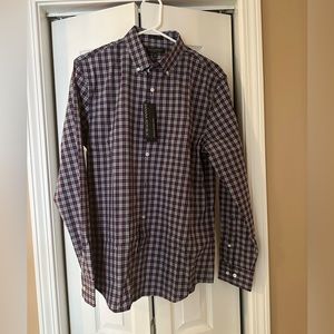 Banana Republic Tech Stretch Cotton Size Medium - New With Tags